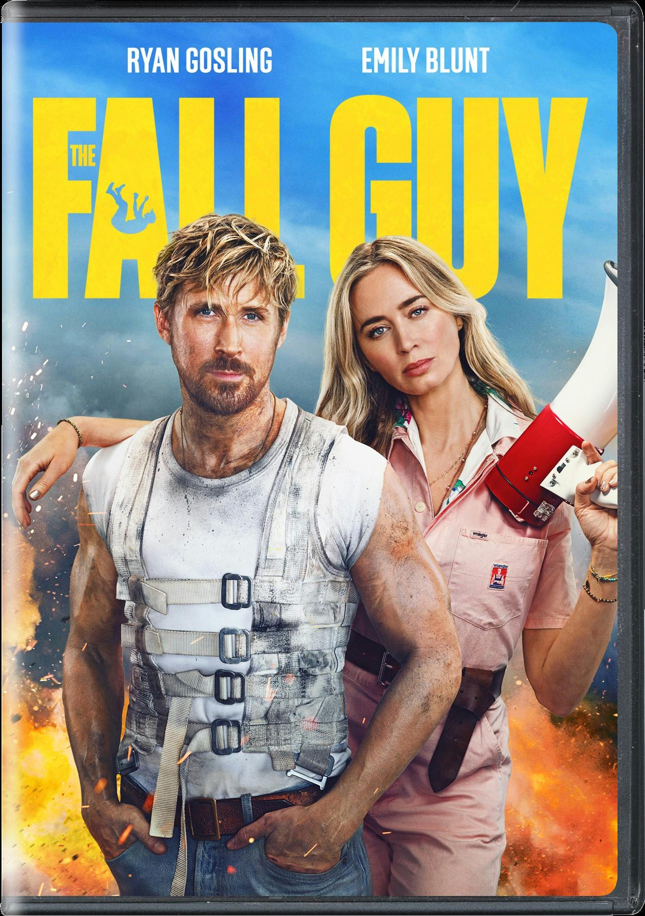 The Fall Guy - DVD