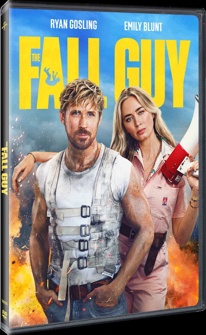 The Fall Guy [DVD]