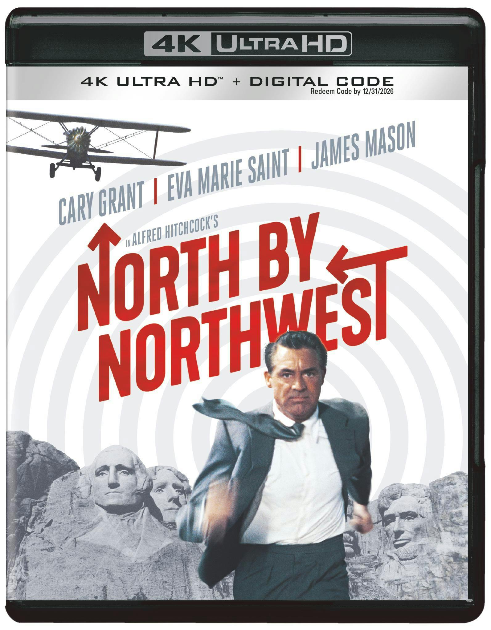 North By Northwest (4K Ultra HD) - UHD