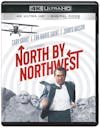 North By Northwest (4K Ultra HD) [UHD] - Front