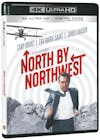 North By Northwest (4K Ultra HD) [UHD] - 3D