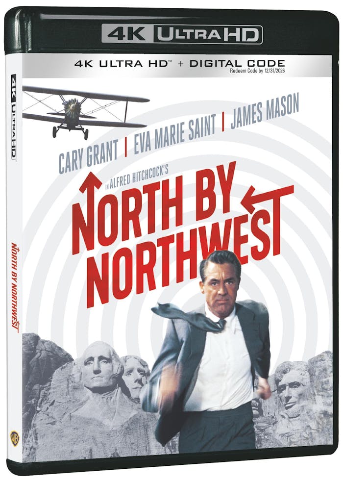 North By Northwest (4K Ultra HD) [UHD]