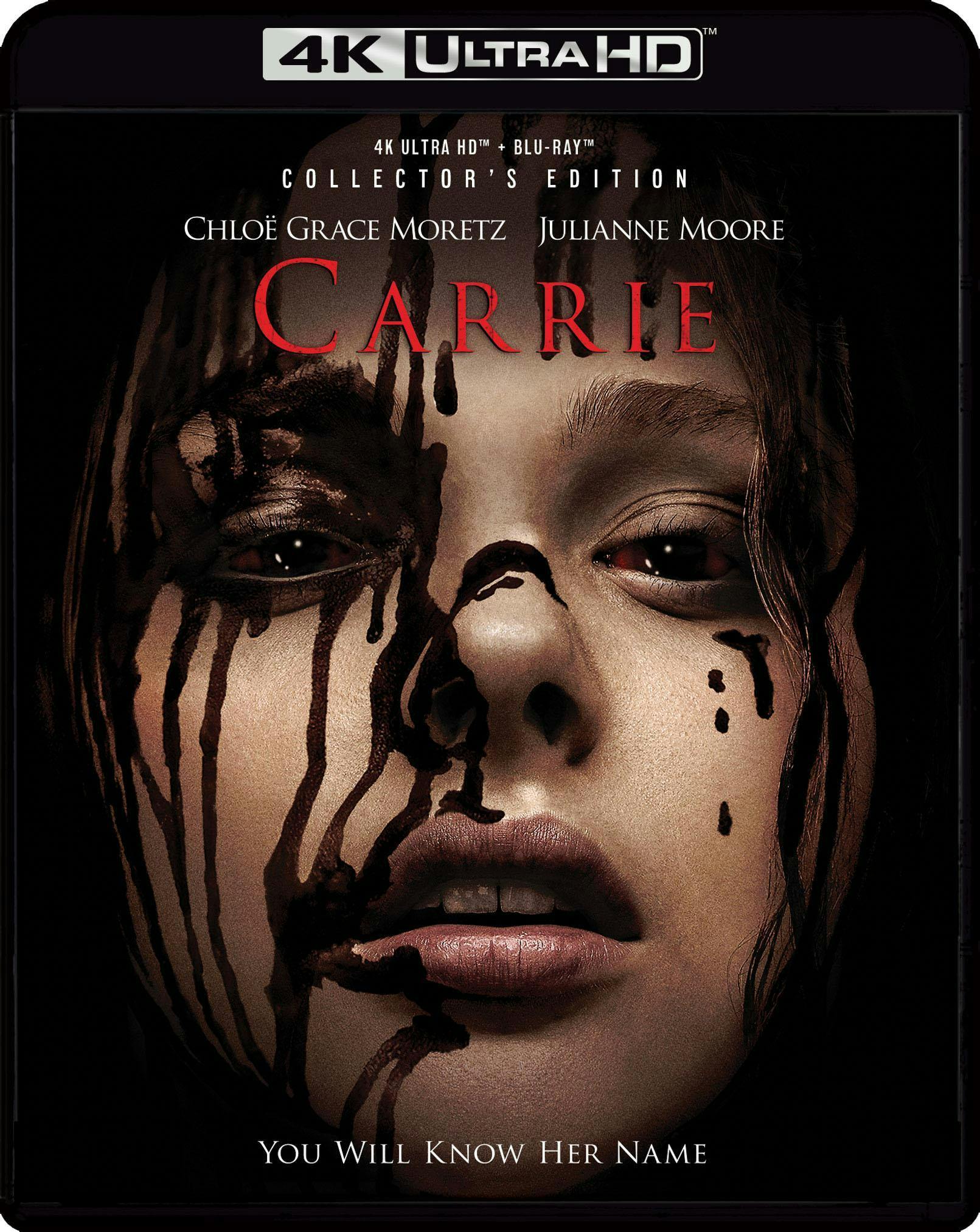 Carrie (2013) - Collector's Edition - UHD