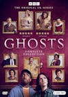 Ghosts: Series 1-5 [DVD] - Front
