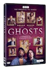 Ghosts: Series 1-5 [DVD] - 3D