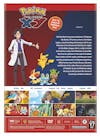 Pokémon The Series: XY Complete Season [DVD] - Back