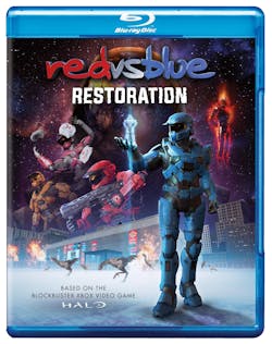Red vs. Blue: Restoration [Blu-ray]