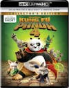 Kung Fu Panda 4 - Collector's Edition 4K Ultra HD + Blu-ray + Digital (4K Ultra HD + Blu-ray) [UHD] - Front