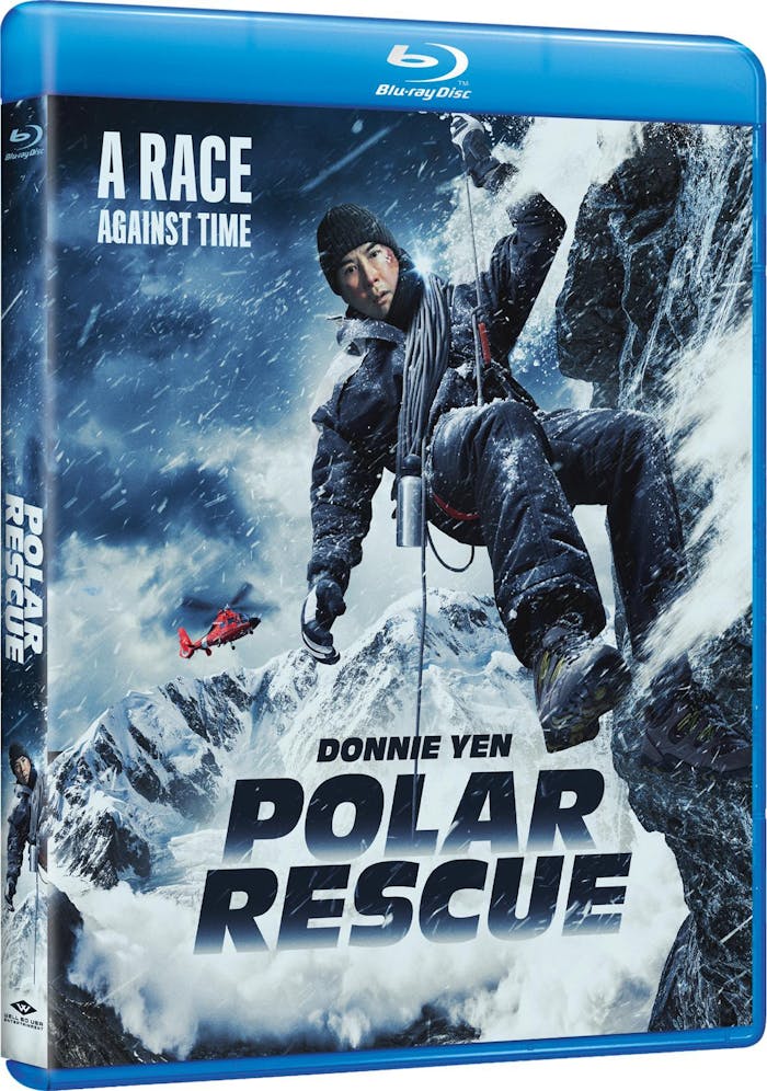 Polar Rescue [Blu-ray]
