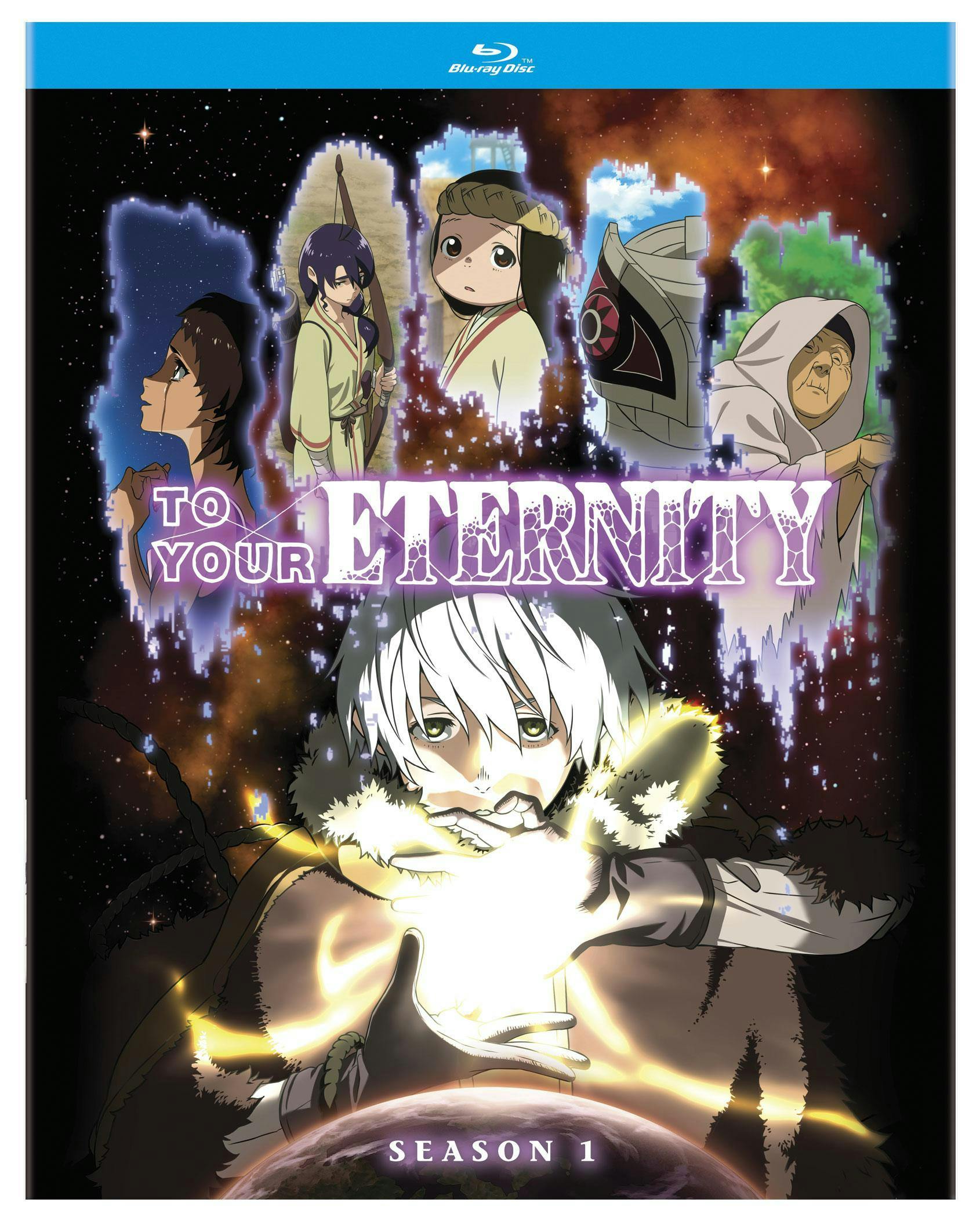 To Your Eternity: The Complete First Season - Blu-ray