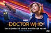 Doctor Who: The Jodie Whittaker Years [Blu-ray] - Front