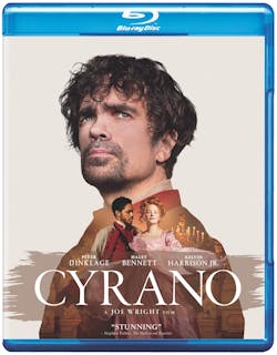 Cyrano [Blu-ray]