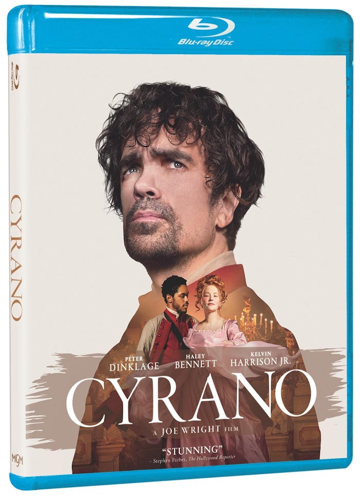 Cyrano [Blu-ray]