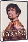 Cyrano [DVD] - 3D