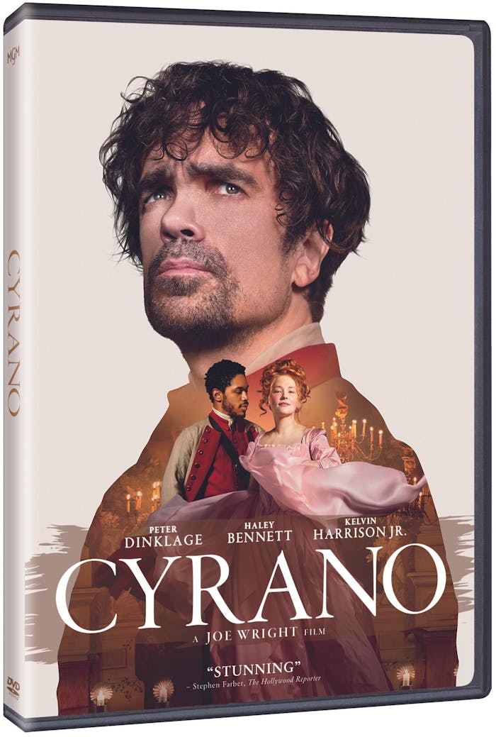 Cyrano [DVD]