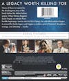 House of Gucci [Blu-ray] - Back
