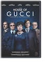 House of Gucci [DVD] - Front