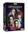 Orphan Black Complete Series [DVD] - 3D