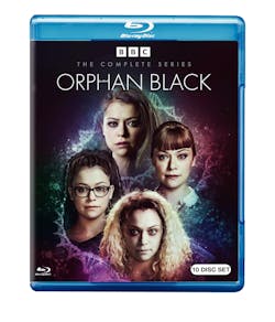 Orphan Black Complete Series [Blu-ray]