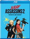 Baby Assassins 2 [Blu-ray] - Front