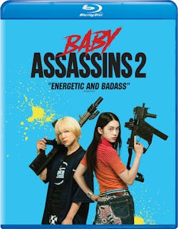 Baby Assassins 2 [Blu-ray]