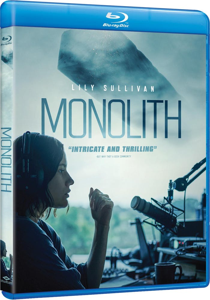 Monolith [Blu-ray]
