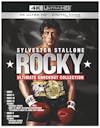 Rocky 6-Film Collection (4K Ultra HD) [UHD] - Front