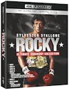 Rocky 6-Film Collection (4K Ultra HD) [UHD] - 3D