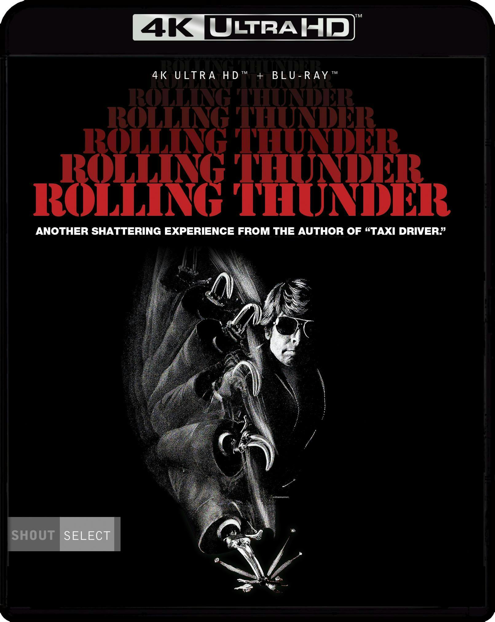 Rolling Thunder  UHD