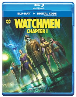 Watchmen: Chapter 1 [Blu-ray]