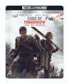 Live Die Repeat: Edge of Tomorrow - Steelbook (4K Ultra HD + Blu-ray + Digital) [UHD]