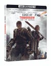 Live Die Repeat: Edge of Tomorrow - Steelbook (4K Ultra HD + Blu-ray + Digital) [UHD] - 3D
