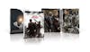 Live Die Repeat: Edge of Tomorrow - Steelbook (4K Ultra HD + Blu-ray + Digital) [UHD] - Back
