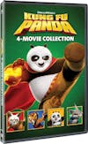 Kung Fu Panda: 4 Movie Collection [DVD] - 3D