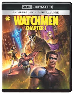 Watchmen: Chapter 1 (4K Ultra HD) [UHD]