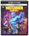 Watchmen Chapter II (4K Ultra HD) [UHD] - Front