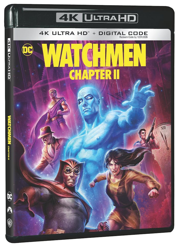 Watchmen Chapter II (4K Ultra HD) [UHD]