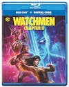 Watchmen Chapter II [Blu-ray] - Front