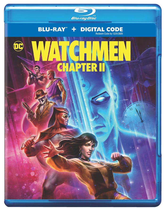 Watchmen Chapter II [Blu-ray]