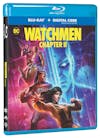 Watchmen Chapter II [Blu-ray] - 3D