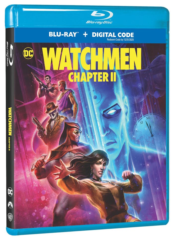 Watchmen Chapter II [Blu-ray]