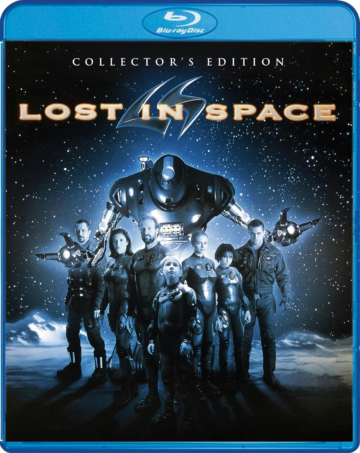 Lost In Space - Collector's Edition - Blu-ray