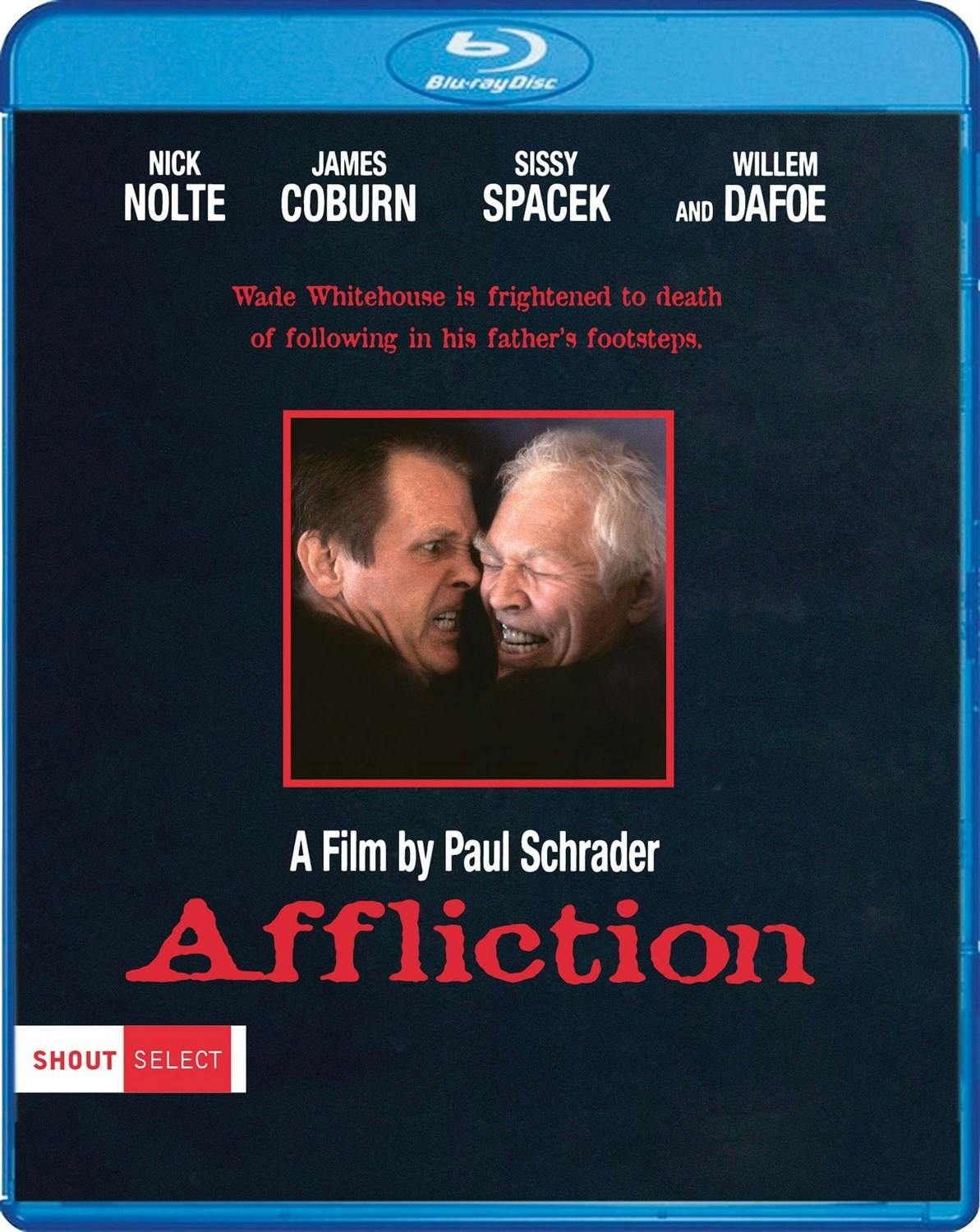Affliction - Blu-ray