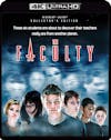 The Faculty - Collector's Edition (4K Ultra HD + Blu-ray) [UHD] - Front