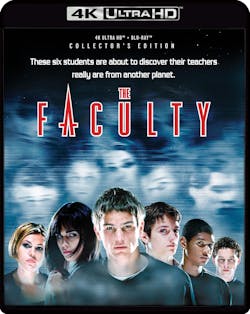 The Faculty - Collector's Edition (4K Ultra HD + Blu-ray) [UHD]