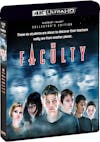 The Faculty - Collector's Edition (4K Ultra HD + Blu-ray) [UHD] - 3D