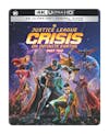 Justice League: Crisis on Infinite Earths: Part Two (4K Ultra HD Steelbook) [UHD]