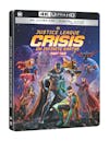 Justice League: Crisis on Infinite Earths: Part 2 (4K Ultra HD Steelbook) [UHD] - 3D