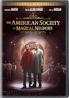 The American Society of Magical Negroes [DVD] - Front