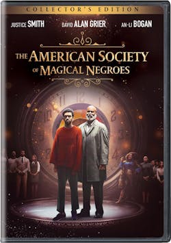 The American Society of Magical Negroes [DVD]